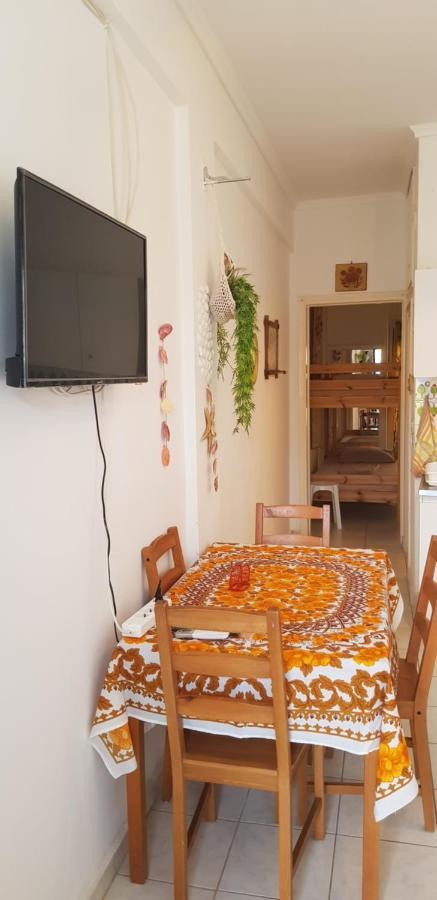 Cosy Family Apartment Near The Sea Поліхроно Екстер'єр фото